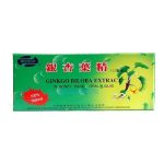 Dr. Chen Ginkgo biloba ampulla 10x10 ml - Étrend-kiegészítő, vitamin, Szív és érrendszer