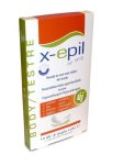 X-Epil gyantacsík testre hipoallergén 12 db