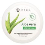 Estrea Aloe vera bőrtápláló arckrém 80 ml - Kozmetikum, bőrápolás, intim termék, Arcápolás, Arckrém