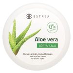 Estrea Aloe vera bőrtápláló arckrém 80 ml - Kozmetikum, bőrápolás, intim termék, Arcápolás, Arckrém