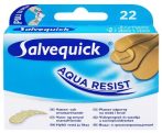 Salvequick Aqua Resist Sebtapasz vízálló  22 db
