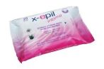 X-Epil Intimo Intim törlőkendő 20 db