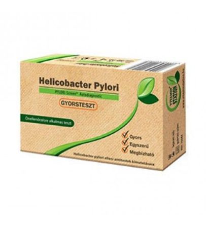 Vitamin Station Helicobacter Pylori gyorsteszt 1 db