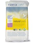 Natracare Natural Pads Bio éjszakai egészségügyi betét 10 db