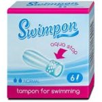 Swimpon tampon aqua stop 6 db