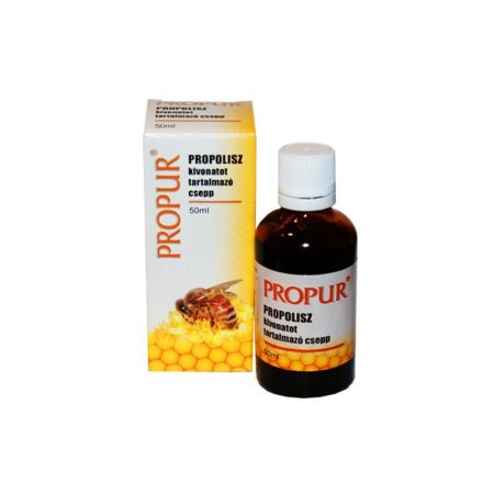 Propur csepp 50 ml - Étrend-kiegészítő, vitamin, Immunerősítés, roborálás