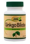 Vitamin Station Ginkgo Biloba tabletta 100 db - Étrend-kiegészítő, vitamin, Idegrendszer