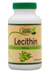 Vitamin Station Lecithin szójalecitint tartalmazó kapszula 100 db