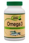 Vitamin Station Omega-3 tabletta 90 db  - Étrend-kiegészítő, vitamin, Omega 3-6-9