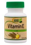Vitamin Station E-vitamin tabletta 100 db - Étrend-kiegészítő, vitamin, D, A, E, K-vitamin
