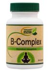 Vitamin Station B-Complex tabletta 60 db - Étrend-kiegészítő, vitamin, B-vitamin