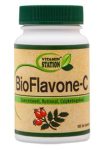 Vitamin Station Bioflavone-C tabletta 100 db - Étrend-kiegészítő, vitamin, C-vitamin