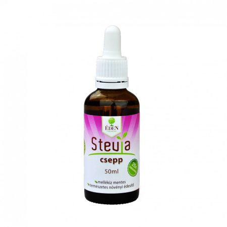 Éden Prémium Stevia csepp 50 ml