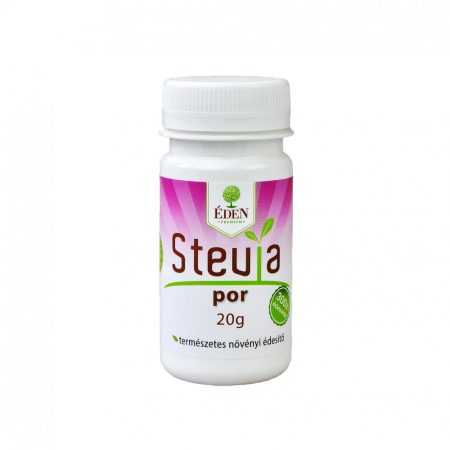 Éden Prémium Stevia por 20 g