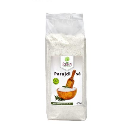 Éden Prémium Parajdi só 1000 g - Étel-ital, Fűszer, ételízesítő, Só