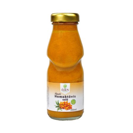 Éden Prémium Homoktövis velő 200 ml - Étel-ital, Ital, Zöldség és gyümölcslé