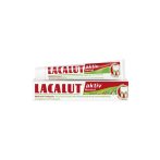 Lacalut Aktív Fogkrém Herbál 75 ml