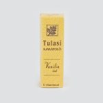 Tulasi ajakápoló vanília 1 db - Kozmetikum, bőrápolás, intim termék, Arcápolás, Ajakbalzsam