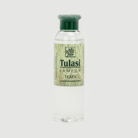Tulasi Sampon teafa 250 ml - Kozmetikum, bőrápolás, intim termék, Testápolás, Hajápolás