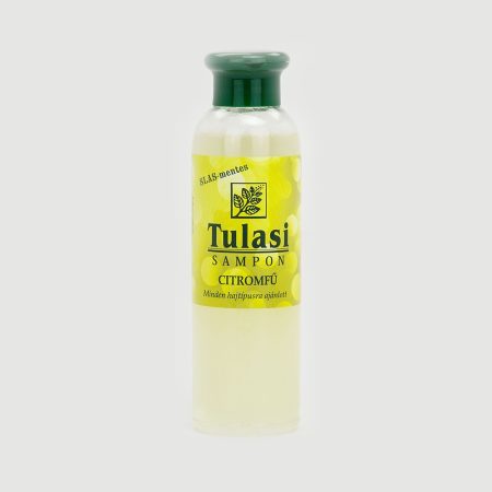 Tulasi Sampon SLAS mentes citromfű 250 ml