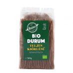 Rédei Bio Durum tészta - teljes kiőrlésű spagetti 500 g - Étel-ital, Tészta, rizs, Tészta