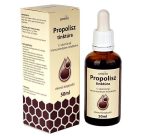 Dydex Propolisz tinktúra C-vitaminnal 50 ml - Étrend-kiegészítő, vitamin, Immunerősítés, roborálás
