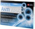 Cistus Antivirus Lágypasztilla 10 db - Étrend-kiegészítő, vitamin, Immunerősítés, roborálás