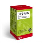 Bioextra Gin-gin ginseng és gingko biloba tartalmú kapszula 60 db