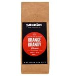 Beanies Narancsos brandy ízű őrölt kávé 125 g - Étel-ital, Ital, Kávé