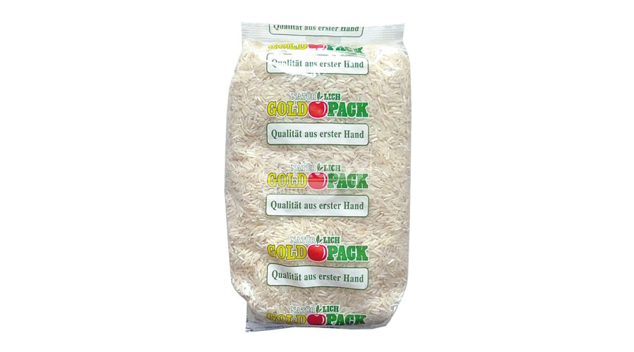 Gold Pack Basmati Rizs 1000 G 9624