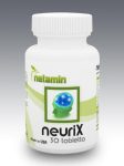 Netamin NeuriX agyvitamin tabletta 30 db - Étrend-kiegészítő, vitamin, Idegrendszer
