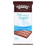Wawel cukormentes tejcsokoládé 100 g - Étel-ital, Finomság, Csokoládé, müzli- és gyümölcsszelet