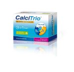 Calcitrio Kalcium+K2+D3-vitamin filmtabletta 60 db - Étrend-kiegészítő, vitamin, Kalcium, magnézium