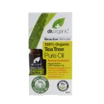 Dr. Organic Bio teafa olaj 10 ml - Alternatív gyógymód, Aromaterápia