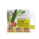 Dr. Organic Bio Teafa ecsetelő 8 ml - Kozmetikum, bőrápolás, intim termék, Arcápolás, Bőrprobléma