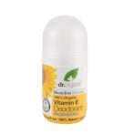 Dr. Organic Bio E-vitaminos golyós dezodor 50 ml