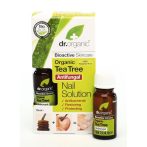 Dr. Organic Bio Teafa körömápoló 10 ml