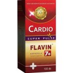 Flavin7+ Cardio Super Pulse kapszula 100 db - Étrend-kiegészítő, vitamin, Szív és érrendszer