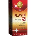 Flavin7 Prémium kapszula 90 db - Étrend-kiegészítő, vitamin, Antioxidáns, nyomelem, ásványi anyag