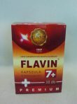 Flavin7 Prémium kapszula 30 db - Étrend-kiegészítő, vitamin, Antioxidáns, nyomelem, ásványi anyag