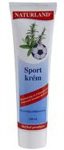Naturland Sportkrém 100 ml - Sport, fitnesz, wellness, Sérülés, bemelegítés, regenerálódás