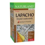 Naturland Lapacho tea 20x2 g - Gyógynövény, tea, Filteres tea