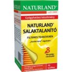 Naturland Salaktalanító teakeverék 25x1 g - Gyógynövény, tea, Teakaverék