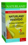 Naturland Vesevédő teakeverék 25x1 g - Gyógynövény, tea, Teakaverék