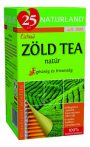 Naturland Zöldtea 20x1,5 g - Gyógynövény, tea, Filteres tea