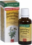 Naturland Propolisz csepp 30 ml - Étrend-kiegészítő, vitamin, Immunerősítés, roborálás