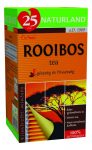 Naturland Rooibos tea 20x1,5 g - Gyógynövény, tea, Filteres tea