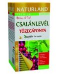 Naturland Csalánlevél tőzegáfonyával 20x1,2 g - Gyógynövény, tea, Teakaverék