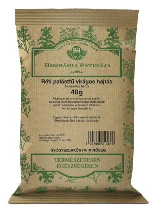 Herbária Palástfűlevél tea 40 g