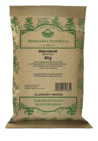 Herbária Mályvalevél tea 40 g